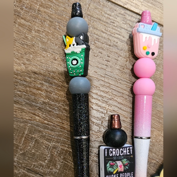 Fun Handmade Pens - Picture 2 of 5